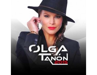 Olga Tañon - Vivo la vida